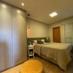 Apartamento com 3 dormitórios à venda, 129 m² por R$ 1.850.000,00 - Aparecida - Santos/SP