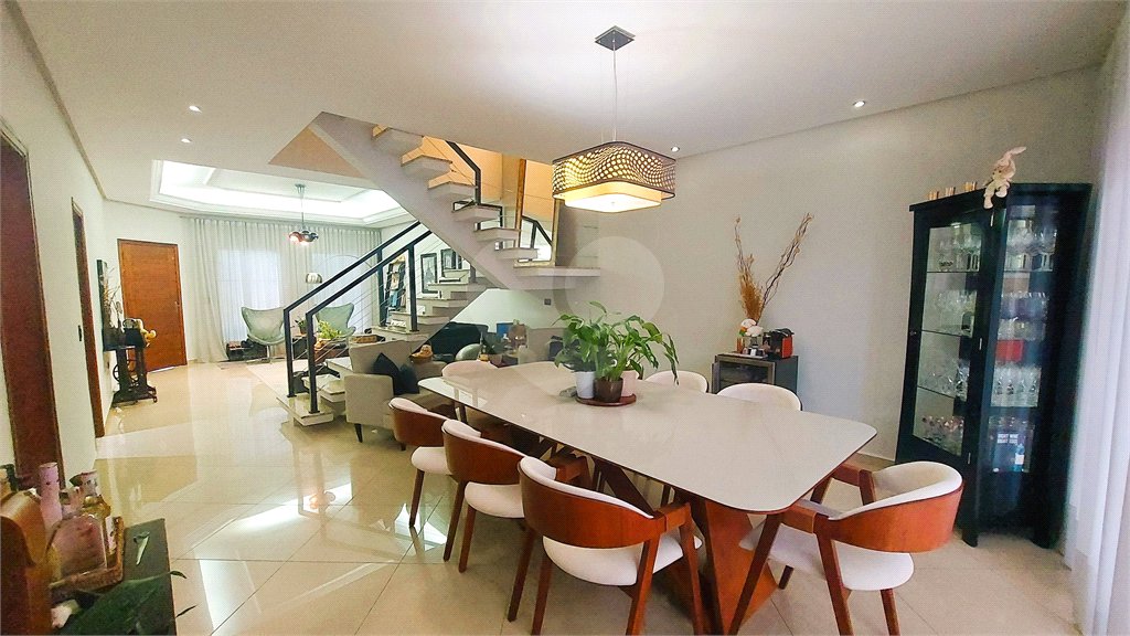 Casa à venda com 3 suítes no condomínio Residencial Villa dos Inglezes, Sorocaba - SP