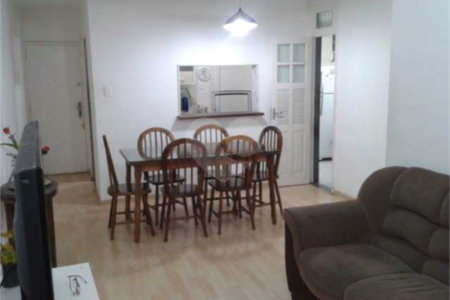 Apartamento à venda com 1 suíte em Rio Comprido, Rio de Janeiro, RJ
