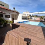 Apartamento com 4 dormitórios à venda, 259 m² por R$ 900.000,00 - Jardim Três Marias - Guarujá/SP