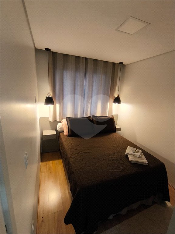 Apartamento à venda com 1 quarto em Jardim Caravelas, São Paulo, SP