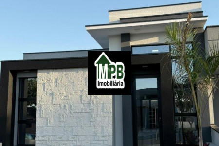Casa à venda com 3 quartos, sendo 1 suíte, em CONDOMINIO RESIDENCIAL JARDIM, Sorocaba, SP