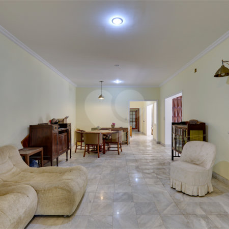 Casa à venda ou para alugar com 4 suítes em Alto da Boa Vista, São Paulo, SP