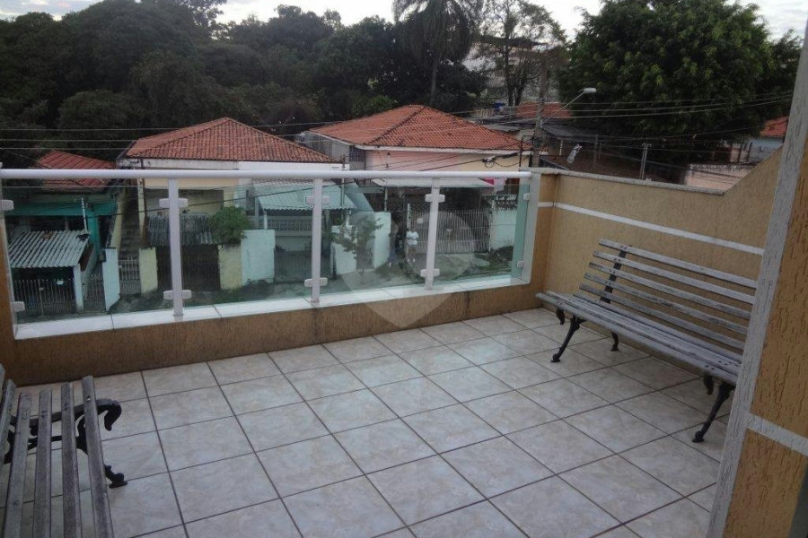 Sobrado à venda com 2 suítes em Imirim, São Paulo, SP