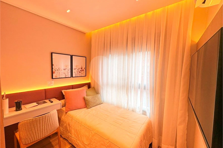 Apartamento à venda com 3 suítes em Perdizes, São Paulo, SP