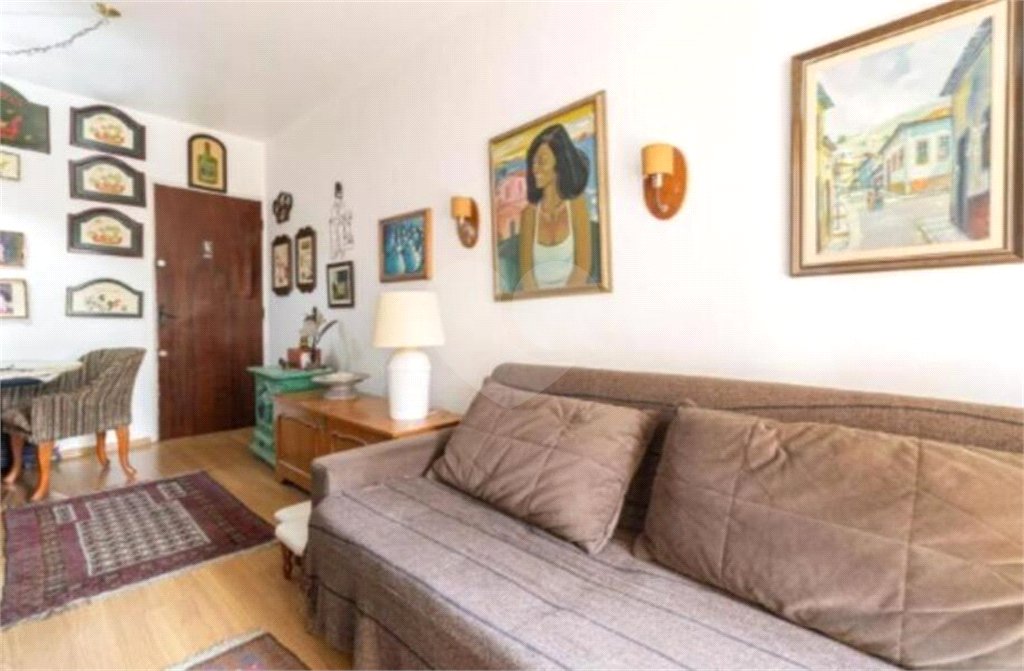 Apartamento à venda com 1 quarto em Itaim Bibi, São Paulo, SP