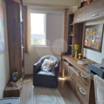 Apartamento à venda com 3 quartos, sendo 1 suíte, em Jardim Nova Era, Salto, SP