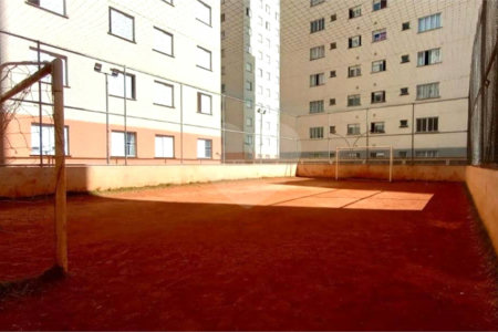Apartamento à venda com 2 quartos em Parque São Lourenço, São Paulo, SP