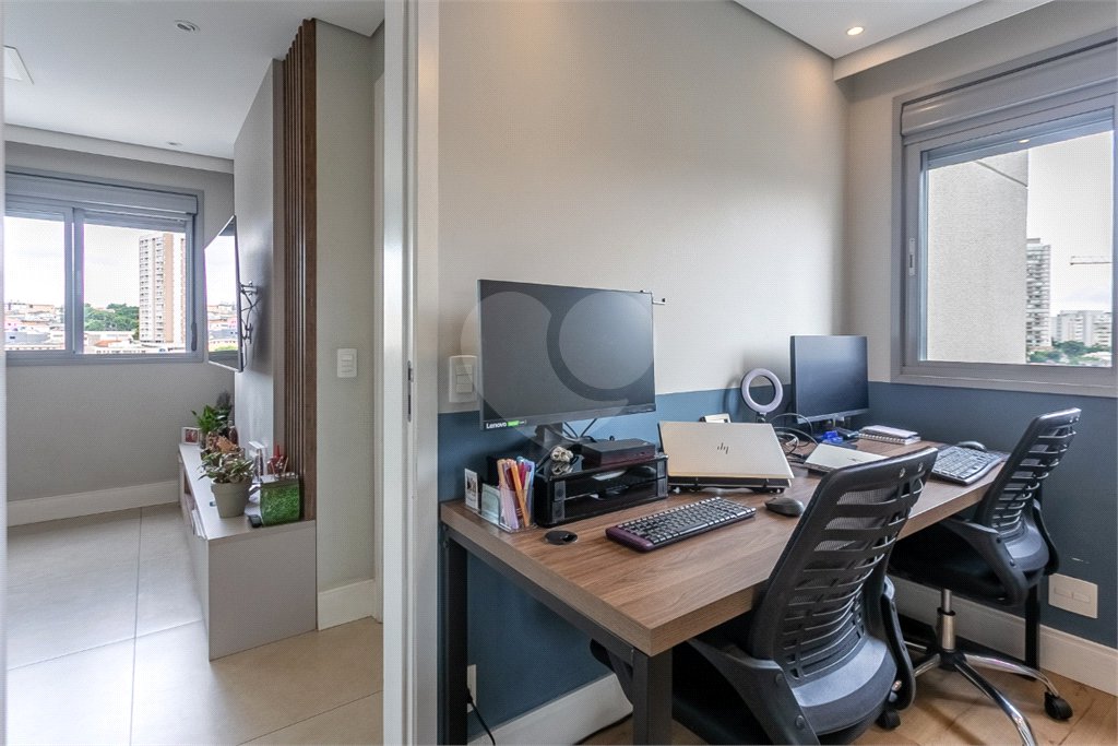 Apartamento à venda com 2 quartos, sendo 1 suíte, em Vila Santa Catarina, São Paulo, SP