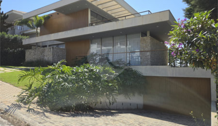 Casa à venda com 4 suítes no condomínio Fazenda Imperial, Sorocaba - SP