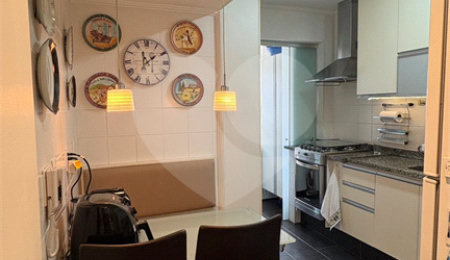 Apartamento à venda com 3 quartos, sendo 1 suíte,  em Vila Guarani (z Sul), São Paulo, SP