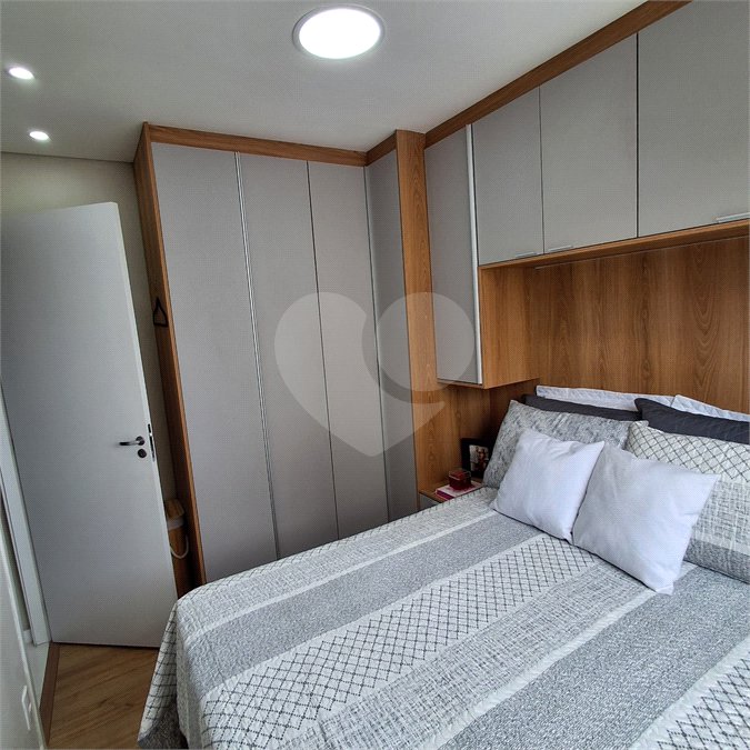 Apartamento à venda com 2 quartos em Vila Guilherme, São Paulo, SP