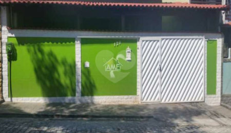 Casa à venda com 1 suíte em Campo Grande, Rio de Janeiro, RJ