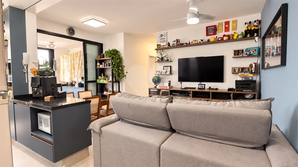 Apartamento à venda com 3 quartos, sendo 1 suíte, em Boa Vista, Sorocaba, SP