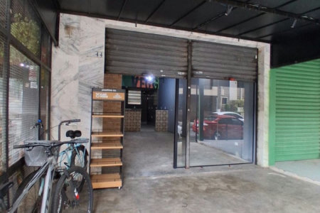 Loja para alugar, 75 m² por R$ 5.786,57/mês - Boqueirão - Santos/SP