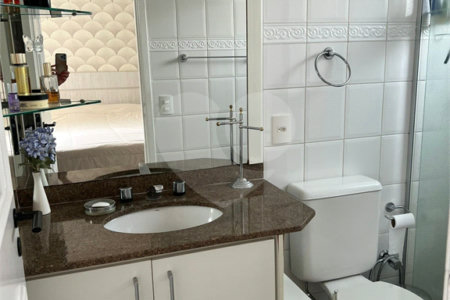 Apartamento à venda com 3 quartos, sendo 1 suíte, em Vila Mascote, São Paulo, SP