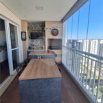 Apartamento à venda com 3 quartos, sendo 1 suíte, no Centro, São Bernardo do Campo, SP