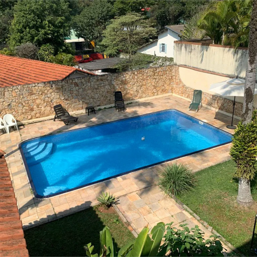 Casa à venda com 4 quartos, sendo 2 suítes, em Vila São Francisco, São Paulo, SP