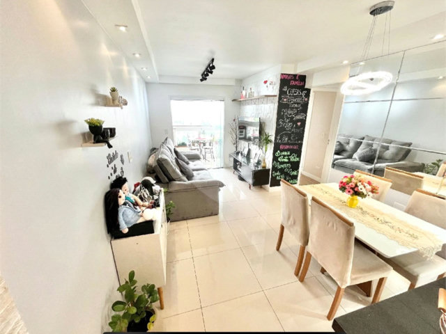 Apartamento à venda com 2 quartos, sendo 1 suíte,  em Mandaqui, São Paulo, SP