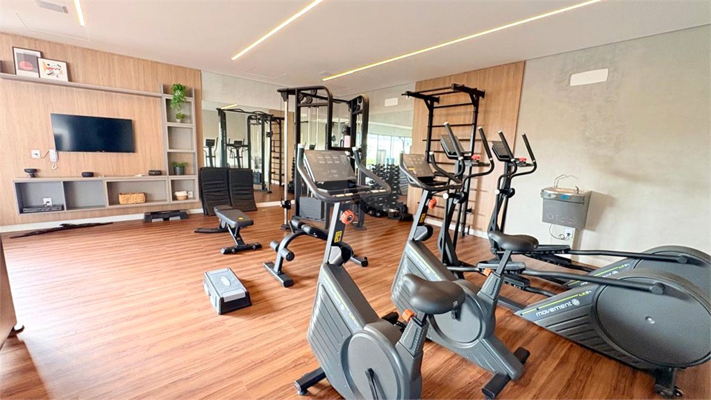 Apartamento à venda com 2 quartos, sendo 1 suíte, em Jardim Guarujá, Sorocaba, SP