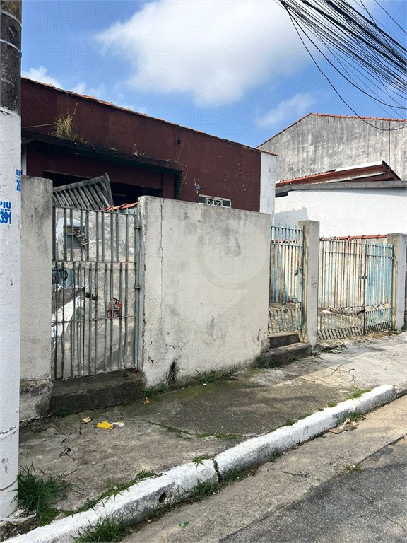 Casa à venda com 2 quartos em Artur Alvim, São Paulo, SP
