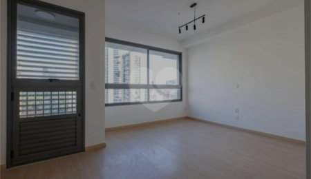 Apartamento à venda com 1 quarto em Pinheiros, São Paulo, SP