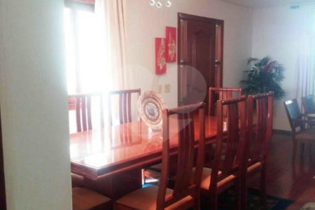 Casa para alugar com 4 quartos, sendo 2 suítes, em Campo Grande, São Paulo, SP