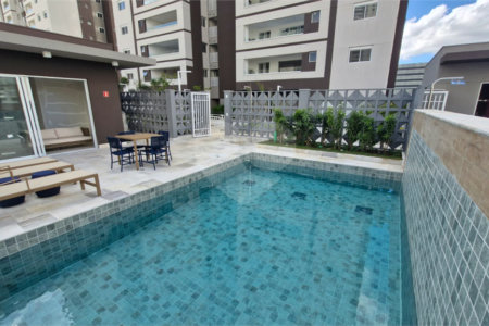 Apartamento à venda com 3 suítes no Centro, São Bernardo do Campo, SP