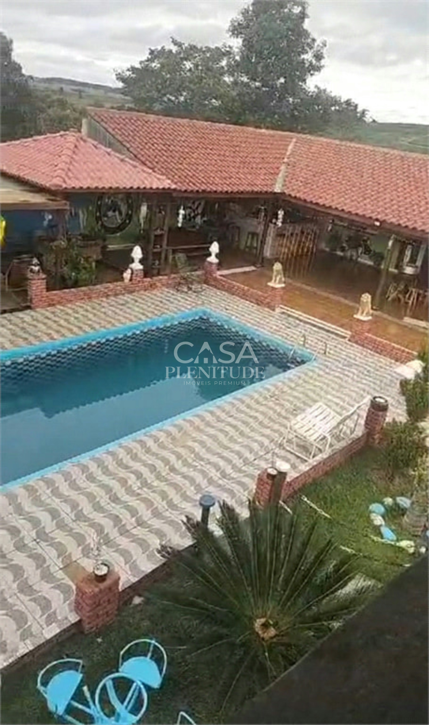 Sítio à venda com 6 quartos, sendo 2 suítes, em Área Rural de Alambari, Alambari, SP