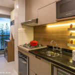 Apartamento à venda com 2 quartos, sendo 1 suíte,  em Vila Andrade, São Paulo, SP