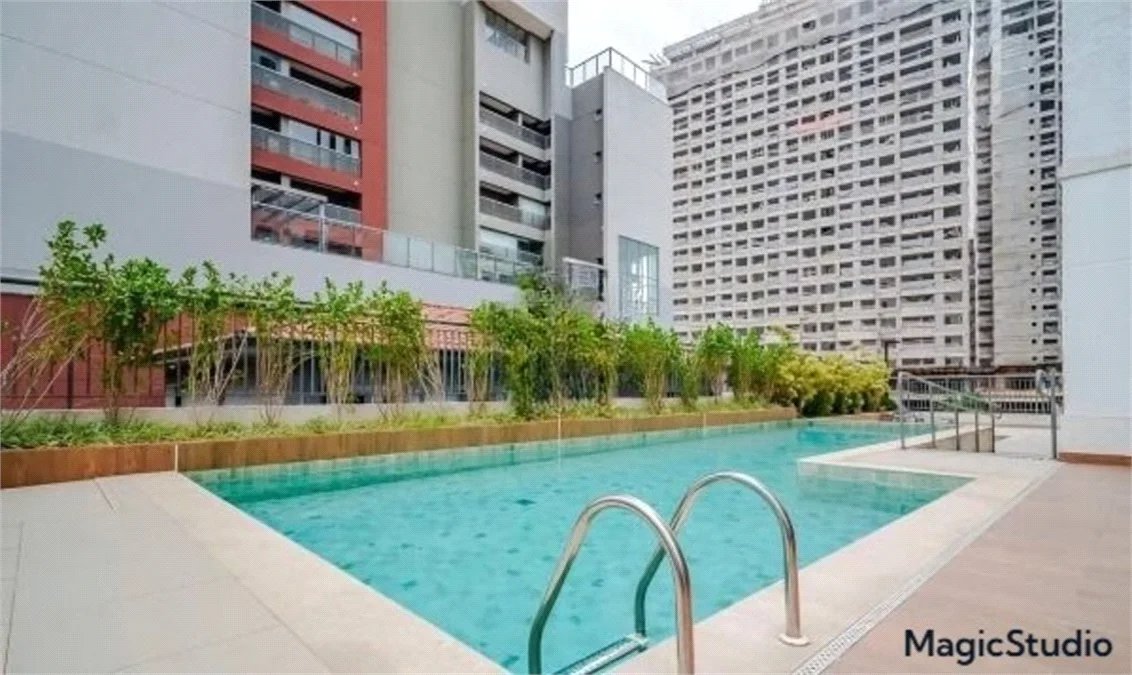 Apartamento à venda com 1 quarto em Butantã, São Paulo, SP