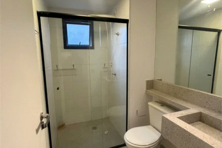 Studio à venda com 1 quarto em Pinheiros, São Paulo, SP