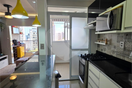 Apartamento à venda com 2 quartos em Vila Mazzei, São Paulo, SP