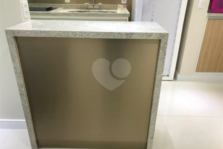 Apartamento à venda com 1 quarto em Empresarial 18 do Forte, Barueri, SP
