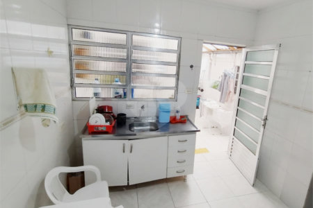 Sobrado à venda com 4 quartos em Água Fria, São Paulo, SP