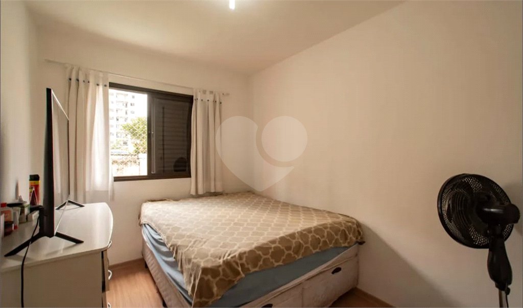 Apartamento à venda com 2 quartos em Saúde, São Paulo, SP