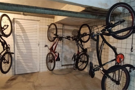 Apartamento Residencial à venda, Itararé, São Vicente - AP1108.