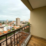 Apartamento à venda com 2 quartos no Centro, Araraquara, SP