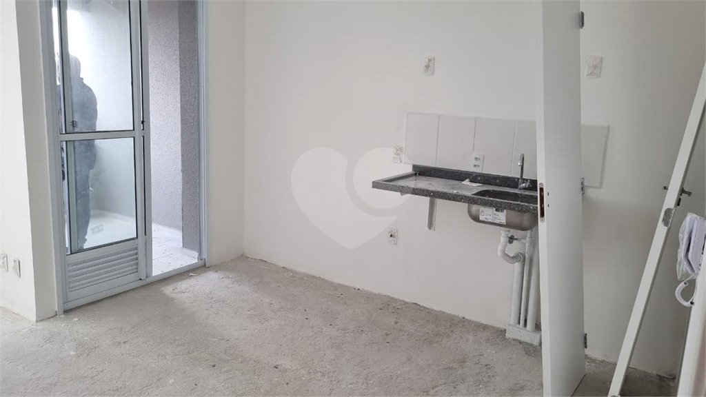 Apartamento à venda com 1 quarto em Vila Moraes, São Paulo, SP