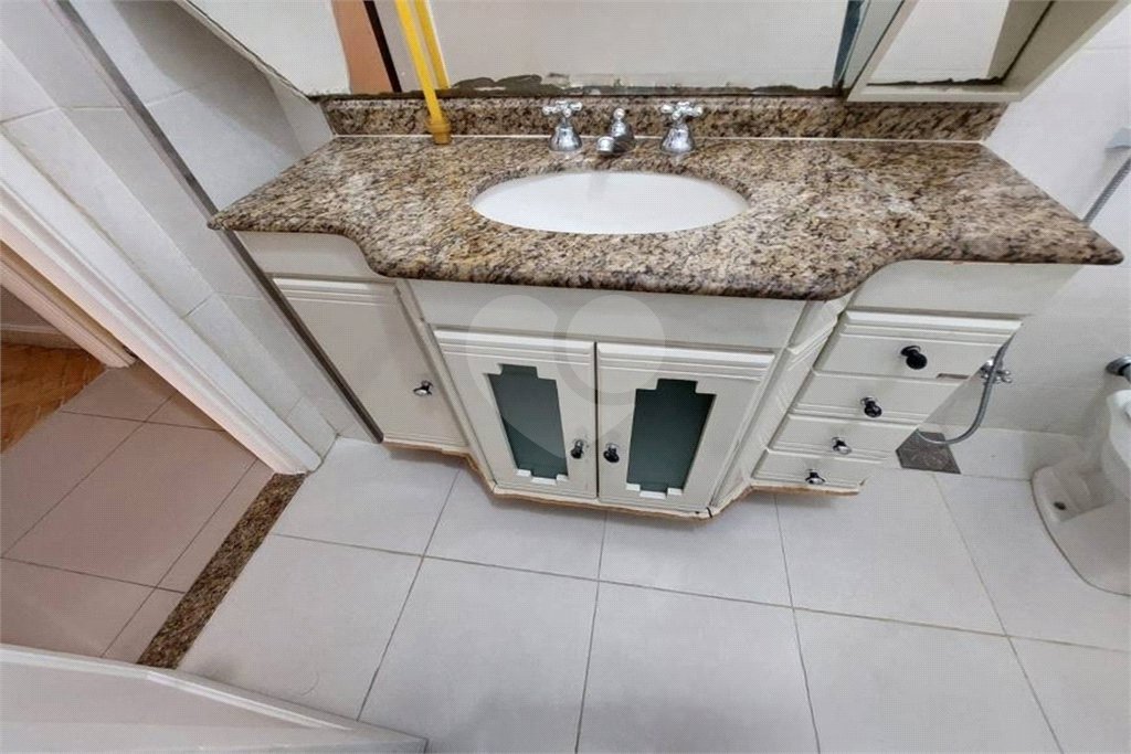 Apartamento à venda com 3 quartos em Rio Comprido, Rio de Janeiro, RJ