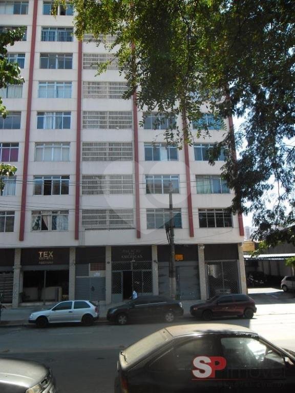 Apartamento à venda com 1 quarto em Brás, São Paulo, SP