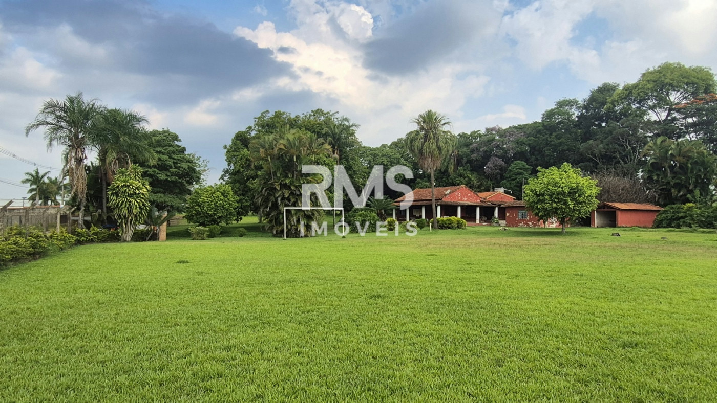 SÍTIO À VENDA EM ELIAS FAUSTO 21.900 m² - ÓTIMA TOPOGRAFIA E EXCELENTE LOCALIZAÇÃO