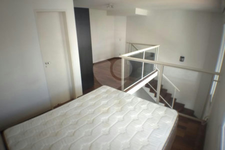 Apartamento à venda com 1 suíte em Vila Nova Conceição, São Paulo, SP