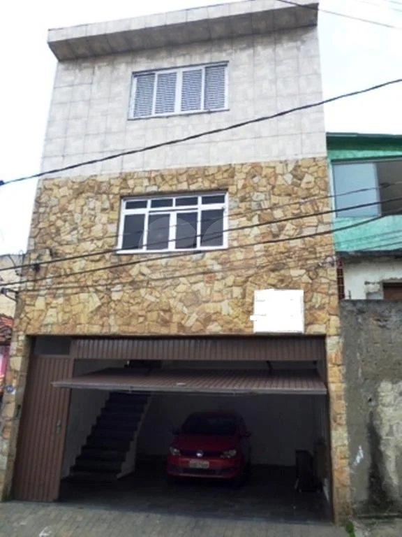 Sobrado à venda com 4 quartos, sendo 1 suíte, em Freguesia do Ó, São Paulo, SP