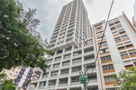 Apartamento à venda com 2 suítes em Pinheiros, São Paulo, SP