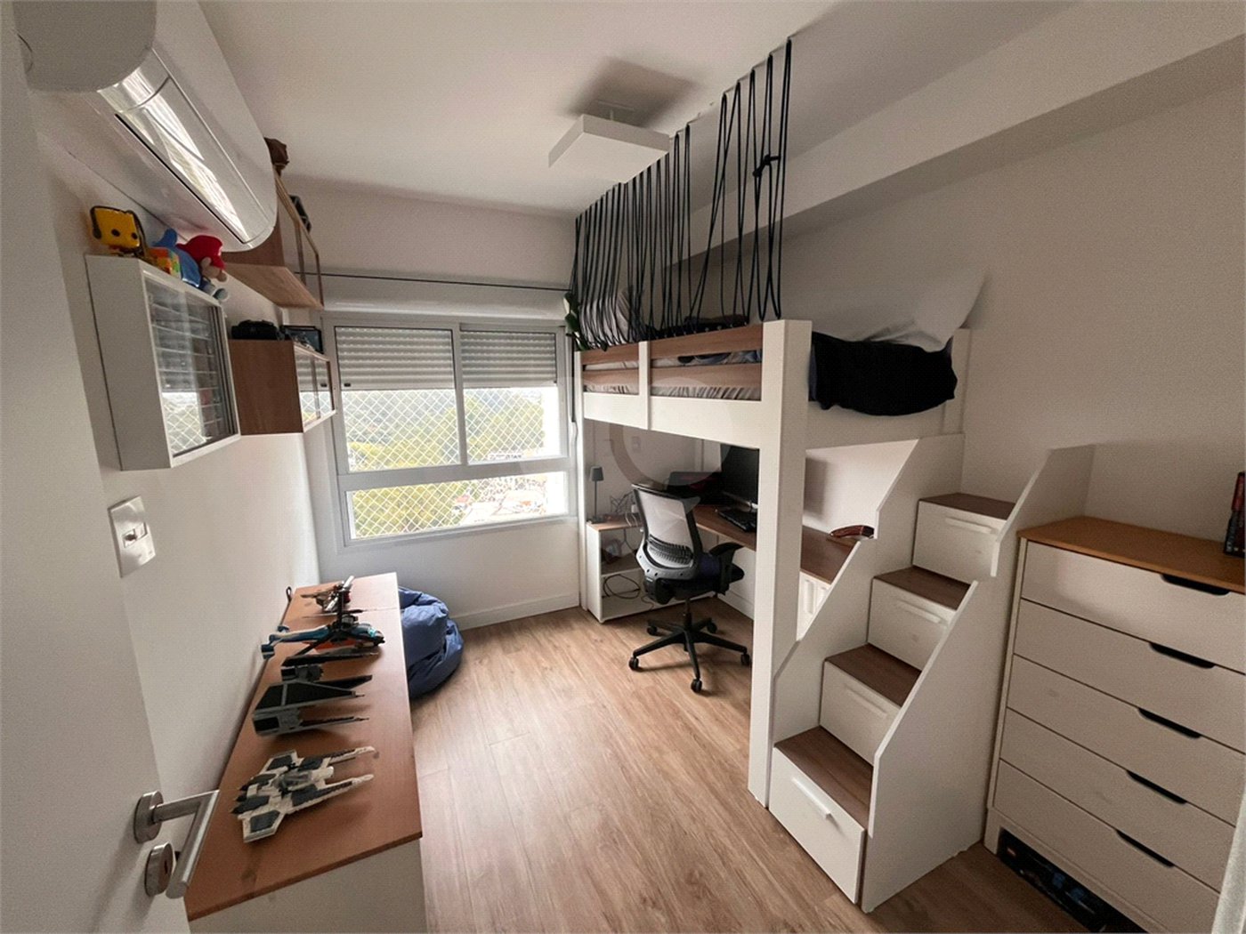 Apartamento à venda com 3 quartos, sendo 2 suítes, em Vila Andrade, São Paulo, SP