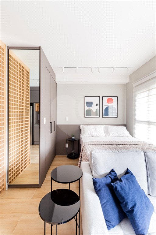 Studio à venda ou para alugar com 1 quarto em Pinheiros, São Paulo, SP