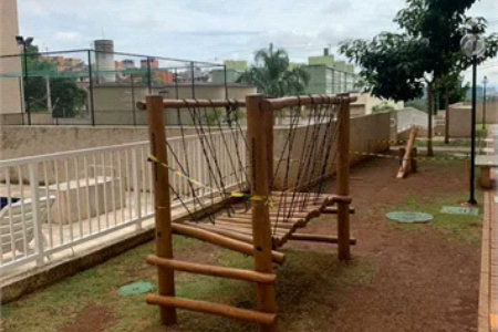 Apartamento à venda com 2 quartos em Paraíso do Morumbi, São Paulo, SP