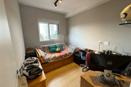 Apartamento à venda com 2 quartos em Vila Gustavo, São Paulo, SP