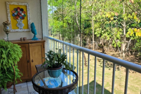 Casa à venda com 3 quartos, sendo 1 suíte, no condomínio Terrara, São Paulo - SP